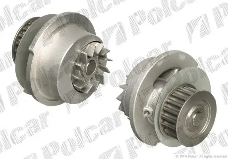 Водяний насос KADETT E Kombi (T85) Polcar S10163