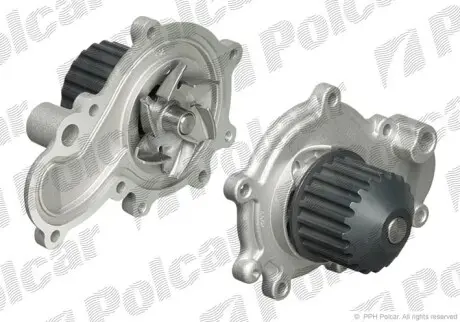 Водяний насос S10-168 Polcar S10168