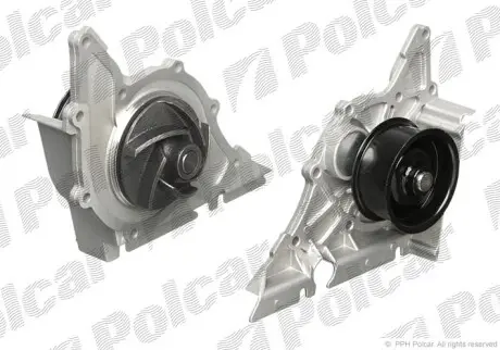 Насос води Polcar S10173