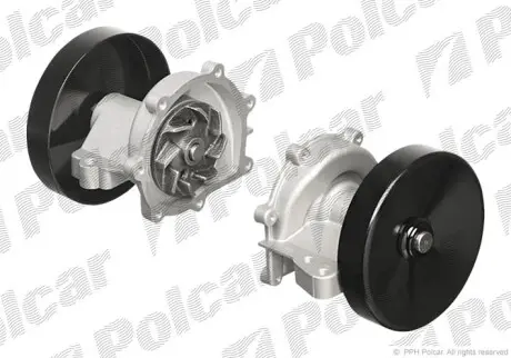 Насос води Polcar S10218