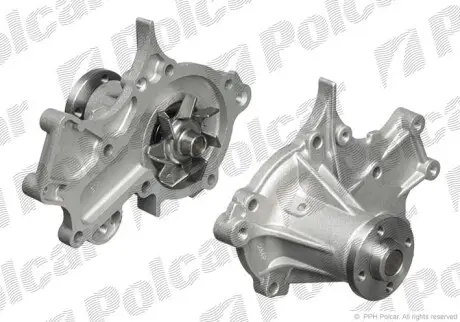 Водяний насос BALENO (EG), 03.95-1 Polcar S10283