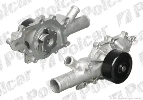 Насос води Polcar S10308