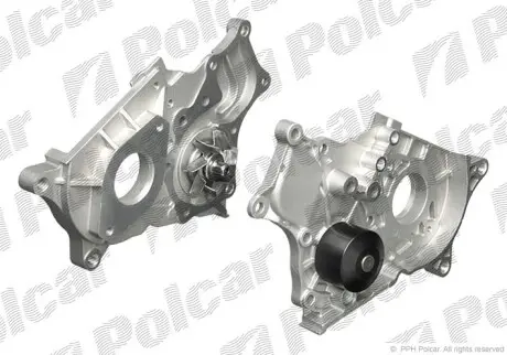 Водяний насос COROLLA Compact (_E1 Polcar S10317