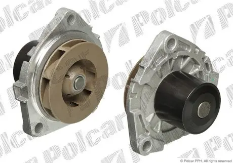 Насос води Polcar S10324