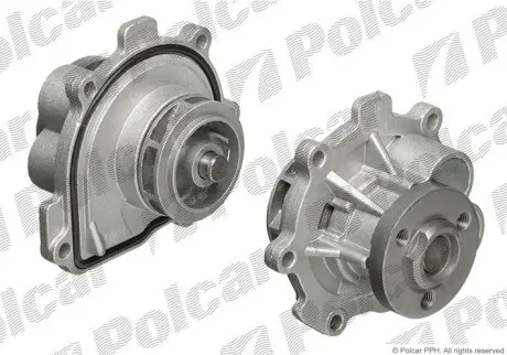 Насос води Polcar S10327