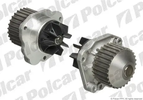 Насос води Polcar S10334