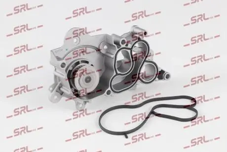 Водяний насос A3 (8V1, 8VK), 04.12 Polcar S10348