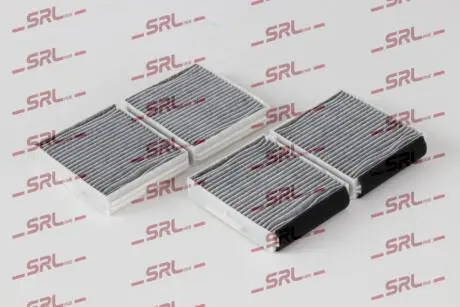 Фільтр повітря салону, вугільний Polcar S111072