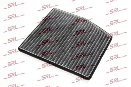 Фільтр салону, з активованим вугіллям Polcar S111095