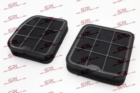 Фільтр салону вугільний Polcar S111099