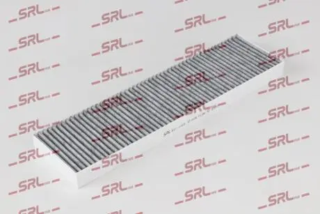 Фільтр салону вугільний Polcar S111101