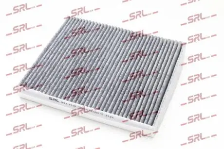 Фільтр салону вугільний Polcar S111118