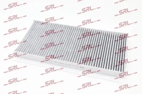 Фільтр салону вугільний Polcar S111120