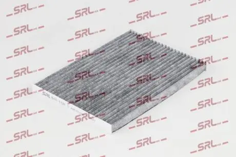 Фільтр салону вугільний Polcar S111121