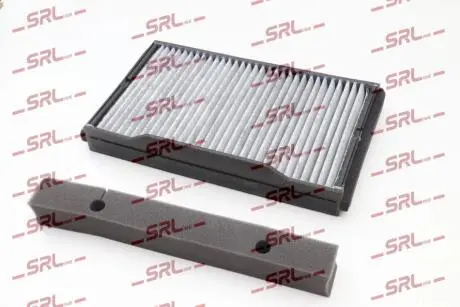 Фільтр салону вугільний Polcar S111124