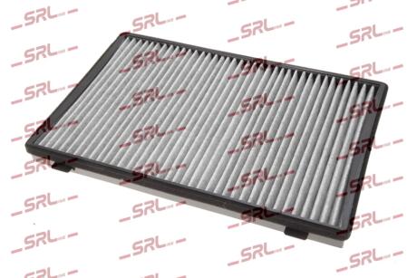 Фільтр повітря салону, вугільний Polcar S111136