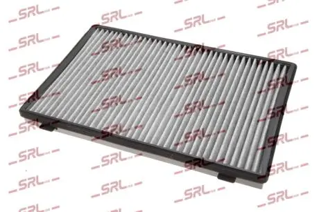 Фільтр повітря салону, вугільний Polcar S111136