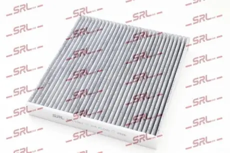 Фільтр повітря салону, вугільний Polcar S111161