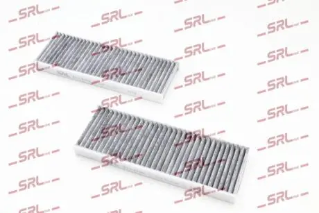Фільтр повітря салону, вугільний Polcar S111165