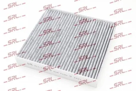 Фільтр повітря салону, вугільний Polcar S111166
