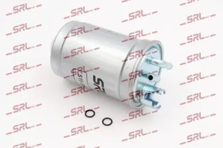 Паливний фільтр POLO (6N2), 10.99-10 Polcar S115126