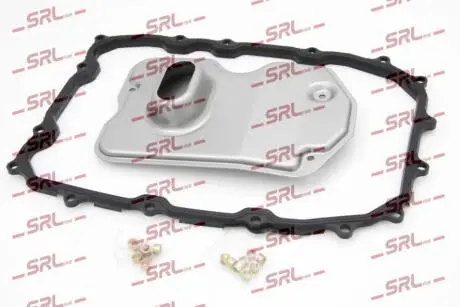 Фільтр автоматичної коробки передач CAYENNE (9PA), 09.02 Polcar S116005