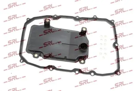 Фільтр автоматичної коробки передач Q7 (4LB), 03.06-01.1 Polcar S116021
