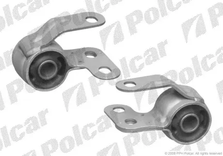 Сайлетблок важеля Polcar S2023016