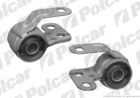 Сайлетблок важеля Polcar S2023017
