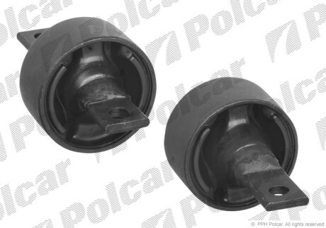 Сайлетблок важеля Polcar S2038003