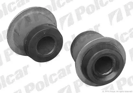 Сайлетблок важеля Polcar S2044001