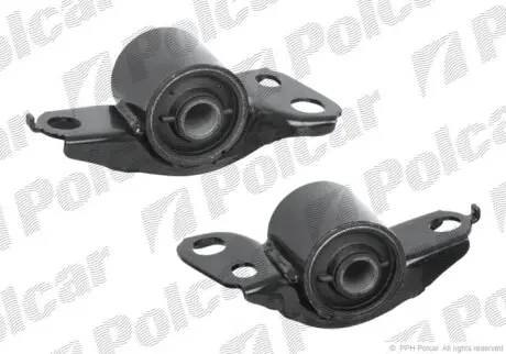 Сайлетблок важеля Polcar S2045060