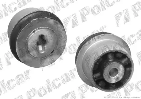 Сайлетблок важеля Polcar S2055021