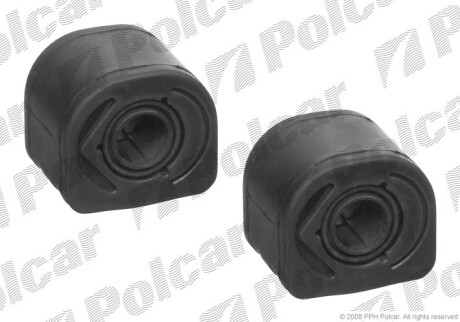 Сайлетблок важеля Polcar S2074003