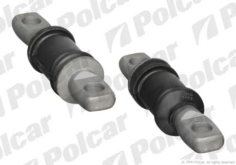 Сайлетблок важеля Polcar S2081039