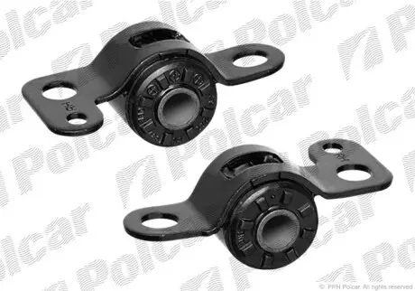 Сайлетблок важеля Polcar S2081063