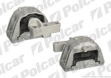 Подушка двигуна Polcar S2213025