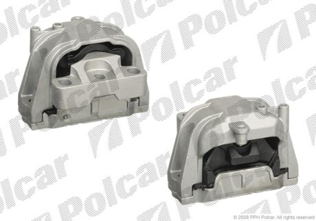 Подушка двигуна Polcar S2213030