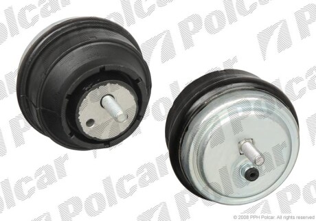 Подушка двигуна Polcar S2220017 (фото 1)