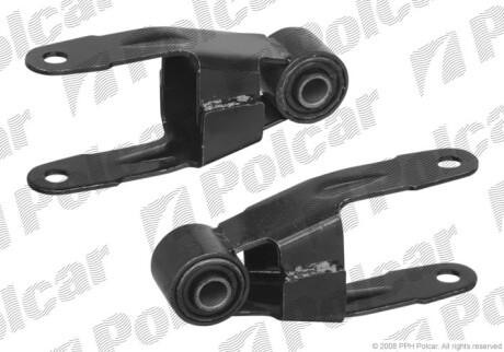 Подушка двигуна Polcar S2223012