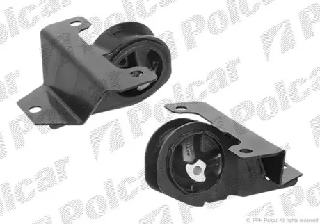 Подушка двигуна Polcar S2224005