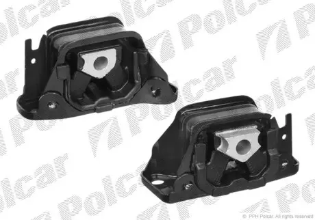Подушка двигуна Polcar S2224006