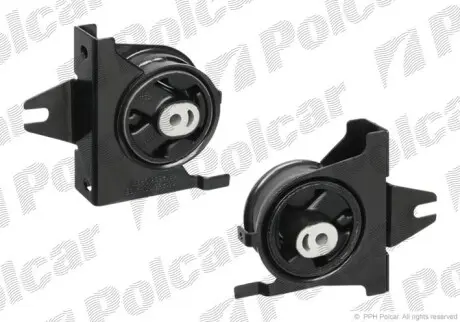 Подушка двигуна Polcar S2224008