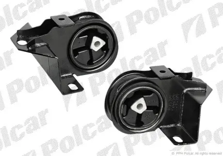 Подушка под коробку передач Polcar S2224010