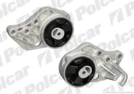Подушка под коробку передач Polcar S2224011