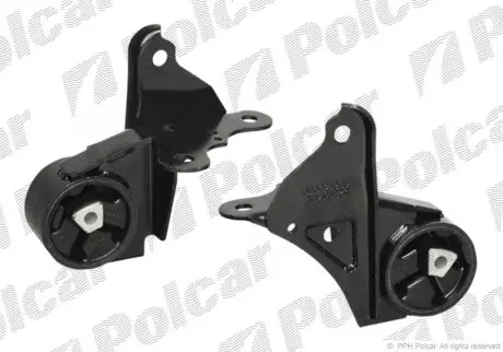 Подушка под коробку передач Polcar S2224012