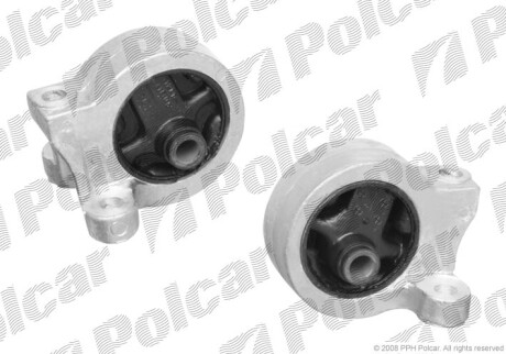 Подушка двигуна Polcar S2227001