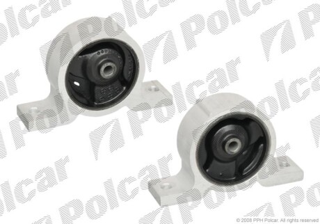 Подушка двигуна Polcar S2227006