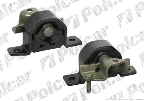 Подушка двигуна Polcar S2227007