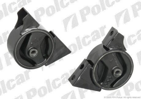 Подушка двигуна Polcar S2227008